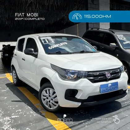 FIAT MOBI 1.0 EVO FLEX EASY ON MANUAL