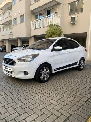 FORD KA 1.5 SIGMA FLEX SE MANUAL