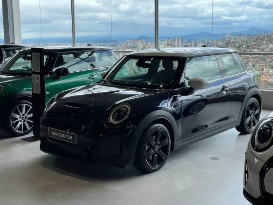 MINI COOPER 2.0 16V TWINPOWER GASOLINA S TOP 2P STEPTRONIC