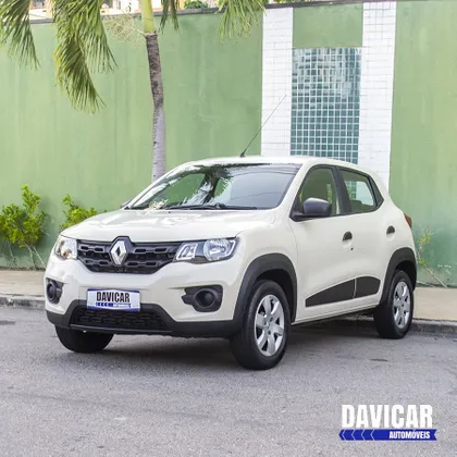 RENAULT KWID 1.0 12V SCE FLEX ZEN MANUAL