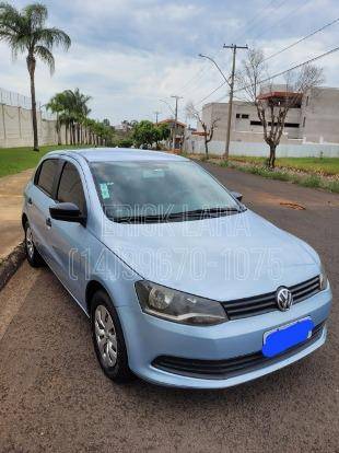 VOLKSWAGEN GOL 1.0 MI CITY 8V FLEX 4P MANUAL