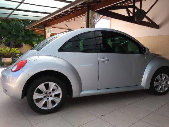 VOLKSWAGEN NEW BEETLE 2.0 MI 8V GASOLINA 2P MANUAL