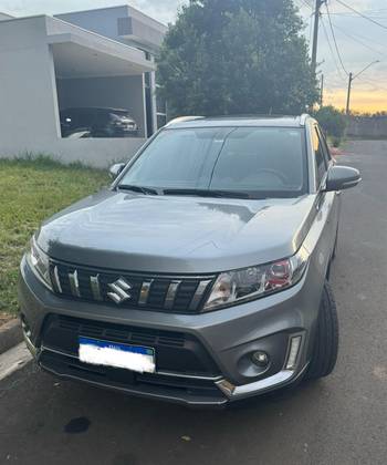 SUZUKI VITARA 1.4 16V TURBO GASOLINA 4STYLE ALLGRIP AUTOMÁTICO