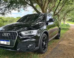AUDI Q3 2.0 TFSI AMBIENTE QUATTRO 4P GASOLINA S TRONIC AUDI Q3 2.0 TFSI AMBIENTE QUATTRO 4P GASOLINA S TRONIC