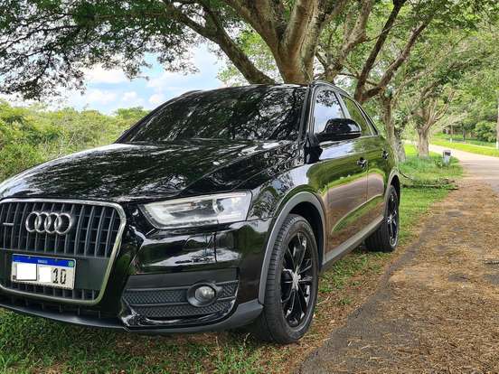 AUDI-Q3-2.0 TFSI AMBIENTE QUATTRO 4P GASOLINA S TRONIC AUDI-Q3-2013