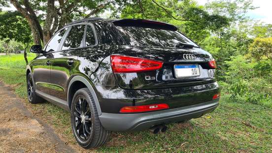 AUDI-Q3-2.0 TFSI AMBIENTE QUATTRO 4P GASOLINA S TRONIC AUDI-Q3-2013