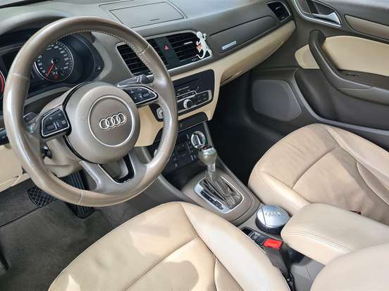 AUDI-Q3-2.0 TFSI AMBIENTE QUATTRO 4P GASOLINA S TRONIC AUDI-Q3-2013