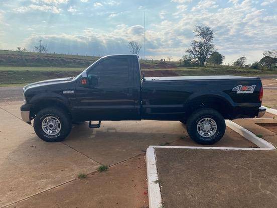 FORD F-250 3.9 XLT MAX POWER 4X4 CS DIESEL 2P MANUAL