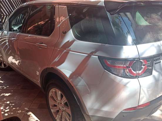 LAND ROVER-DISCOVERY SPORT-2.2 16V SD4 TURBO DIESEL SE 4P AUTOMÁTICO LAND ROVER-DISCOVERY SPORT-2016