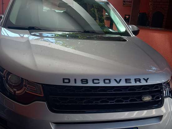 LAND ROVER-DISCOVERY SPORT-2.2 16V SD4 TURBO DIESEL SE 4P AUTOMÁTICO LAND ROVER-DISCOVERY SPORT-2016