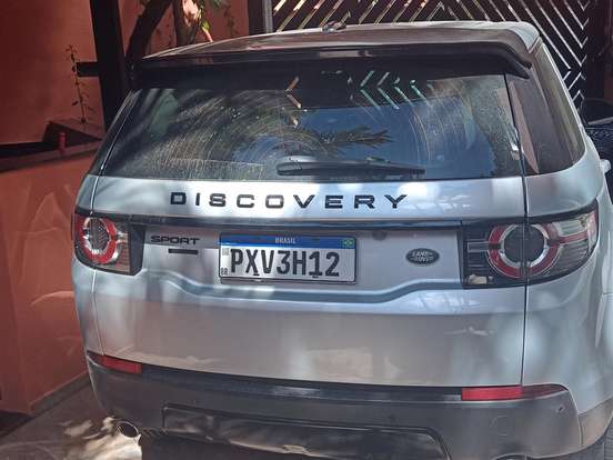 LAND ROVER-DISCOVERY SPORT-2.2 16V SD4 TURBO DIESEL SE 4P AUTOMÁTICO LAND ROVER-DISCOVERY SPORT-2016