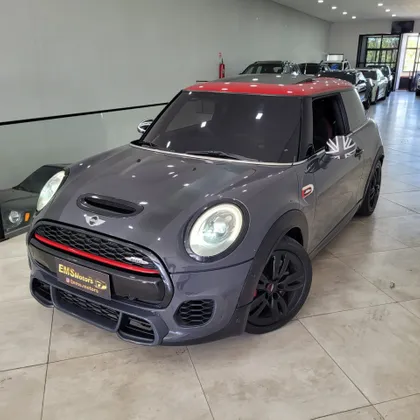 MINI COOPER 2.0 JOHN COOPER WORKS 16V TURBO GASOLINA 2P AUTOMATICO