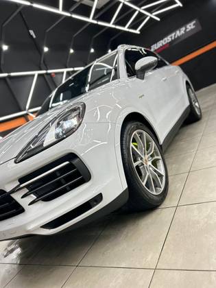 PORSCHE CAYENNE 3.0 V6 E-HYBRID AWD TIPTRONIC S