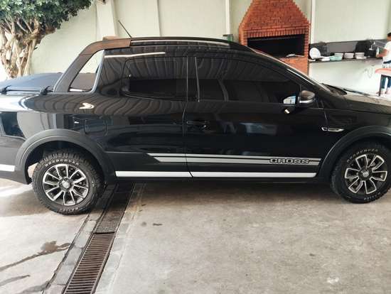 VOLKSWAGEN-SAVEIRO-1.6 CROSS CD 16V FLEX 2P MANUAL VOLKSWAGEN-SAVEIRO-2017