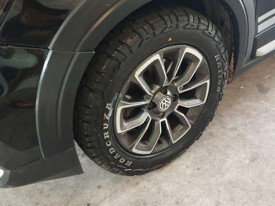 VOLKSWAGEN-SAVEIRO-1.6 CROSS CD 16V FLEX 2P MANUAL VOLKSWAGEN-SAVEIRO-2017