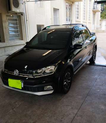 VOLKSWAGEN-SAVEIRO-1.6 CROSS CD 16V FLEX 2P MANUAL VOLKSWAGEN-SAVEIRO-2017
