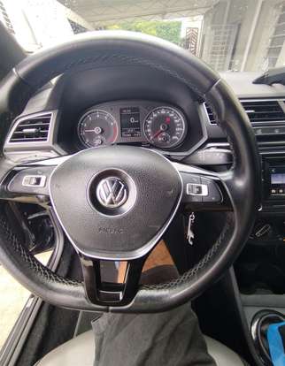 VOLKSWAGEN-SAVEIRO-1.6 CROSS CD 16V FLEX 2P MANUAL VOLKSWAGEN-SAVEIRO-2017