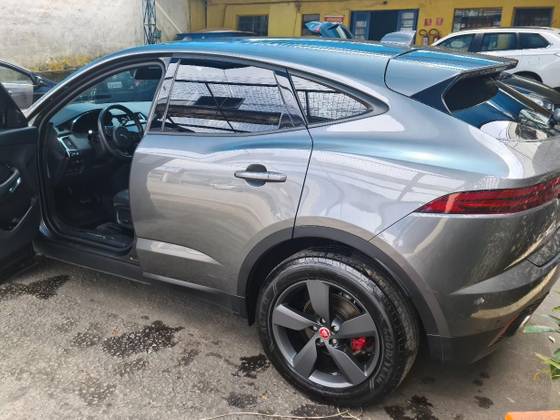 JAGUAR E-PACE 2.0 16V P250 GASOLINA AWD AUTOMÁTICO