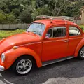 VOLKSWAGEN FUSCA 1.3 8V GASOLINA 2P MANUAL VOLKSWAGEN FUSCA 1.3 8V GASOLINA 2P MANUAL
