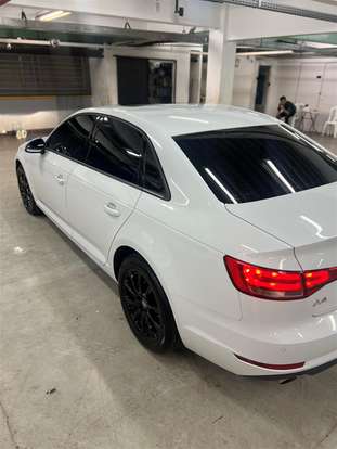 AUDI-A4-2.0 TFSI AMBIENTE GASOLINA 4P S TRONIC AUDI-A4-2018