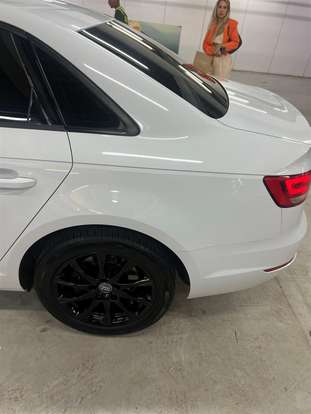AUDI-A4-2.0 TFSI AMBIENTE GASOLINA 4P S TRONIC AUDI-A4-2018
