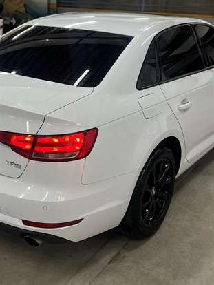 AUDI-A4-2.0 TFSI AMBIENTE GASOLINA 4P S TRONIC AUDI-A4-2018