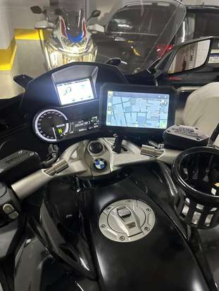 BMW-K 1600 BAGGER-2018