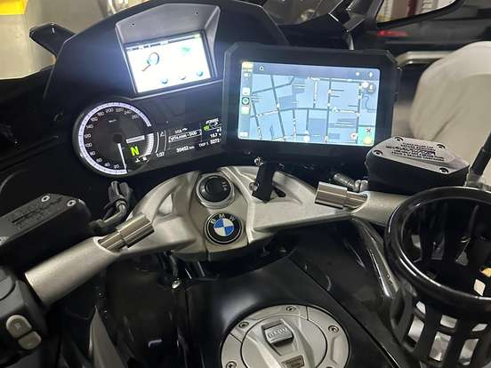 BMW-K 1600 BAGGER BMW-K 1600 BAGGER-2018