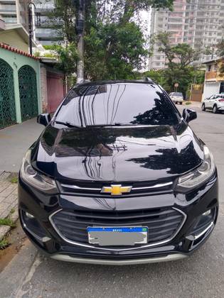 CHEVROLET TRACKER 1.4 16V TURBO FLEX LTZ AUTOMÁTICO