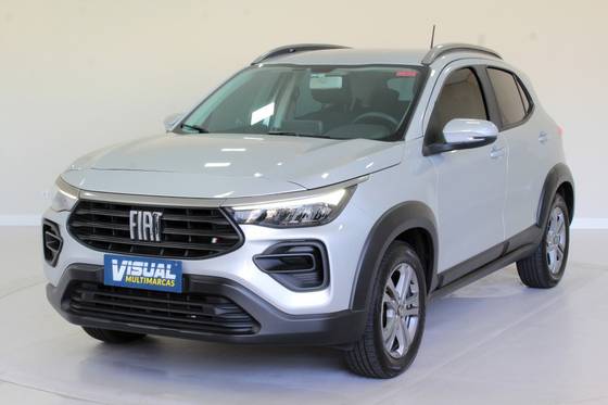 FIAT PULSE 1.3 FLEX DRIVE CVT