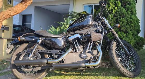 2009 harley sportster best sale 1200