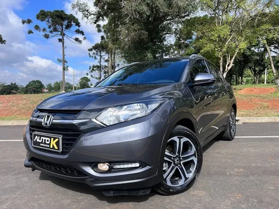 HONDA HR-V 1.8 16V FLEX EX 4P AUTOMÁTICO