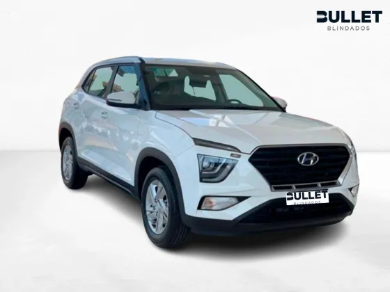 HYUNDAI CRETA 1.0 TGDI FLEX COMFORT PLUS AUTOMÁTICO