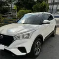 HYUNDAI CRETA 1.6 16V FLEX ACTION AUTOMÁTICO HYUNDAI CRETA 1.6 16V FLEX ACTION AUTOMÁTICO