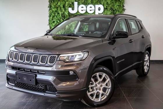 JEEP COMPASS 1.3 T270 TURBO FLEX SPORT AT6