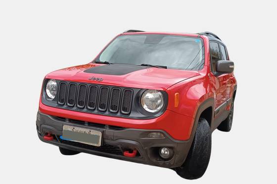 JEEP RENEGADE 2.0 16V TURBO DIESEL TRAILHAWK 4P 4X4 AUTOMÁTICO