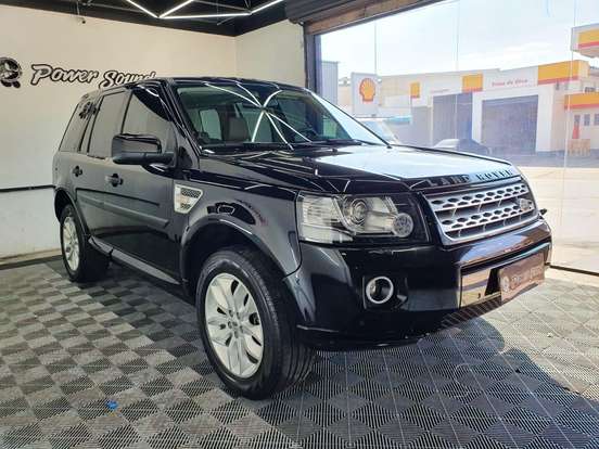 LAND ROVER-FREELANDER 2-2.0 SE SI4 16V GASOLINA 4P AUTOMÁTICO LAND ROVER-FREELANDER 2-2013