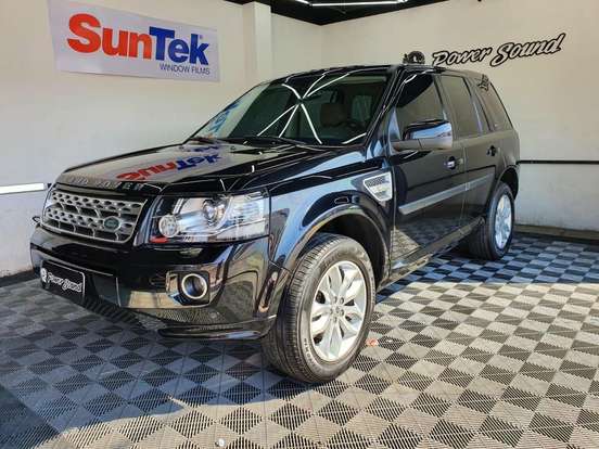LAND ROVER-FREELANDER 2-2.0 SE SI4 16V GASOLINA 4P AUTOMÁTICO LAND ROVER-FREELANDER 2-2013