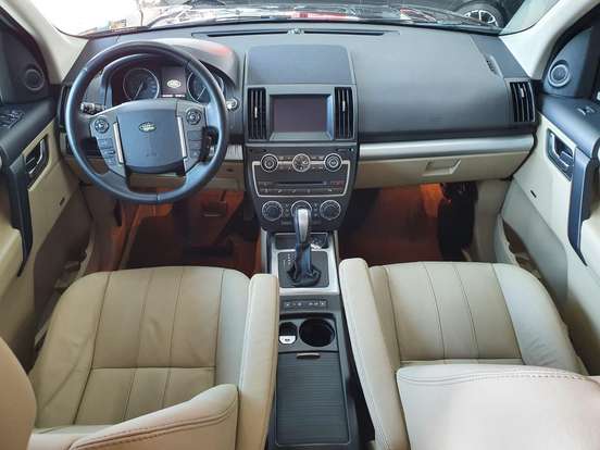 LAND ROVER-FREELANDER 2-2.0 SE SI4 16V GASOLINA 4P AUTOMÁTICO LAND ROVER-FREELANDER 2-2013