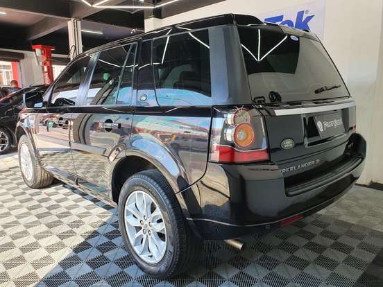 LAND ROVER-FREELANDER 2-2.0 SE SI4 16V GASOLINA 4P AUTOMÁTICO LAND ROVER-FREELANDER 2-2013