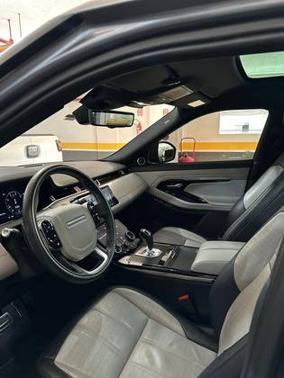 LAND ROVER RANGE ROVER EVOQUE 2.0 P300 GASOLINA MHEV R-DYNAMIC HSE AWD AUTOMÁTICO