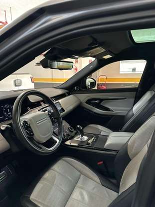 LAND ROVER-RANGE ROVER EVOQUE-2020