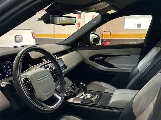LAND ROVER-RANGE ROVER EVOQUE-2.0 P300 GASOLINA MHEV R-DYNAMIC HSE AWD AUTOMÁTICO LAND ROVER-RANGE ROVER EVOQUE-2020