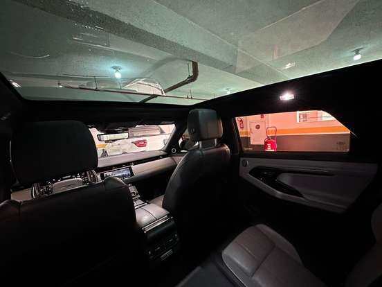 LAND ROVER-RANGE ROVER EVOQUE-2.0 P300 GASOLINA MHEV R-DYNAMIC HSE AWD AUTOMÁTICO LAND ROVER-RANGE ROVER EVOQUE-2020