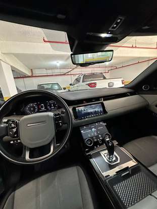 LAND ROVER-RANGE ROVER EVOQUE-2020