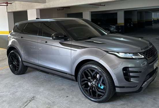 LAND ROVER-RANGE ROVER EVOQUE-2020