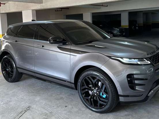 LAND ROVER-RANGE ROVER EVOQUE-2.0 P300 GASOLINA MHEV R-DYNAMIC HSE AWD AUTOMÁTICO LAND ROVER-RANGE ROVER EVOQUE-2020