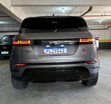 LAND ROVER-RANGE ROVER EVOQUE-2.0 P300 GASOLINA MHEV R-DYNAMIC HSE AWD AUTOMÁTICO LAND ROVER-RANGE ROVER EVOQUE-2020