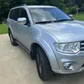 MITSUBISHI PAJERO DAKAR 3.5 HPE 7 LUGARES 4X4 V6 24V FLEX 4P AUTOMÁTICO MITSUBISHI PAJERO DAKAR 3.5 HPE 7 LUGARES 4X4 V6 24V FLEX 4P AUTOMÁTICO