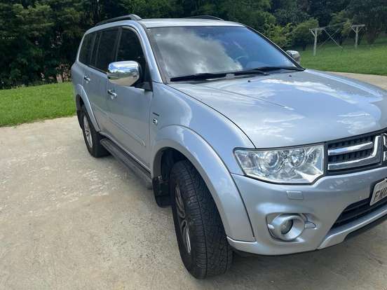 MITSUBISHI-PAJERO DAKAR-2015